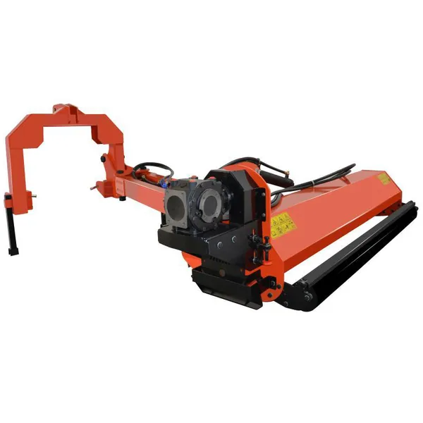 Hydraulic Side Offset Moveable Flail Mower for Tractor AGF Series