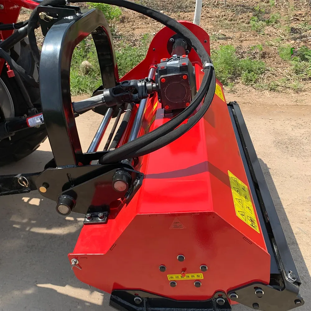Tractor 3-Point Mounted Flail Mower for Shred Grass and Straw AGL Series