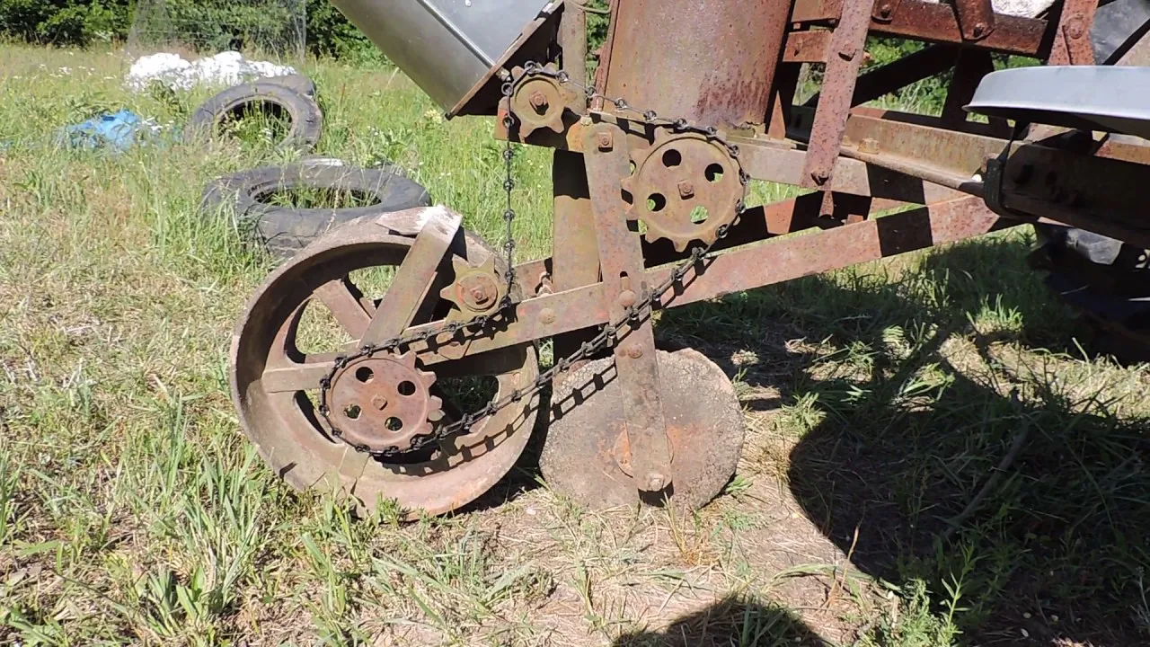 Agricultural 62 Steel Detachable Chain with SFS1 Attachment