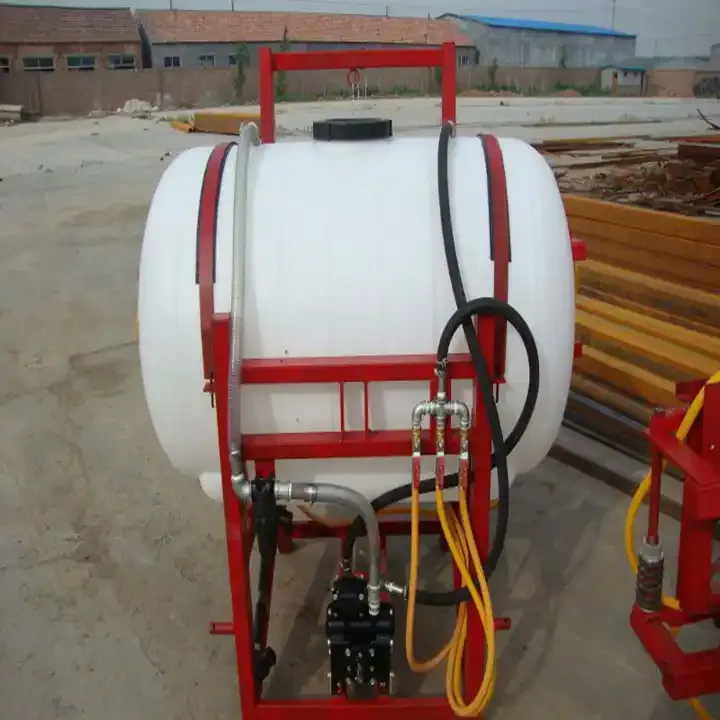 Agriculture Tractor Mounted Boom Sprayer 300L 6m boom sprayer