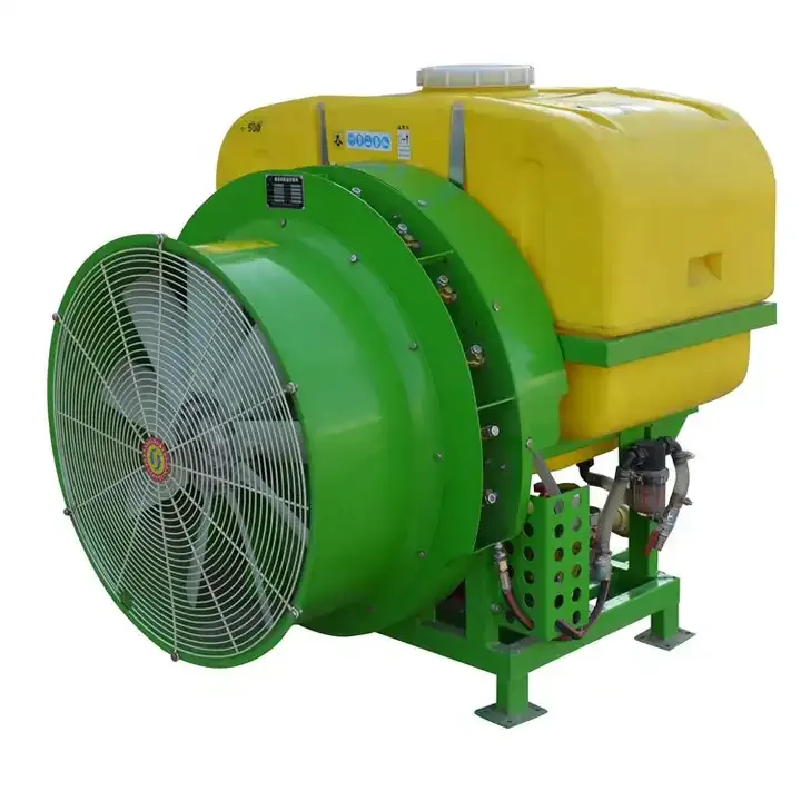 Tractor Mounted Agricultural Boom Sprayer 3W-1000