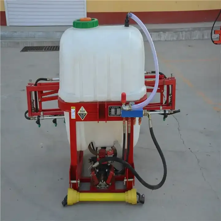 High Work Efficient Tractor Boom Sprayer Price In China