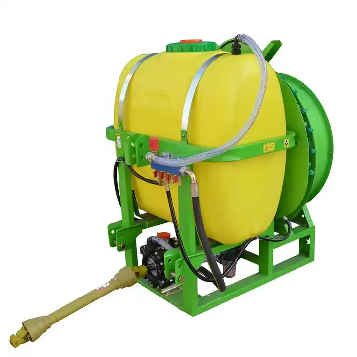 AIR BLAST ORCHARD SPRAYER, MIST BLOWER 3WFQ-2000