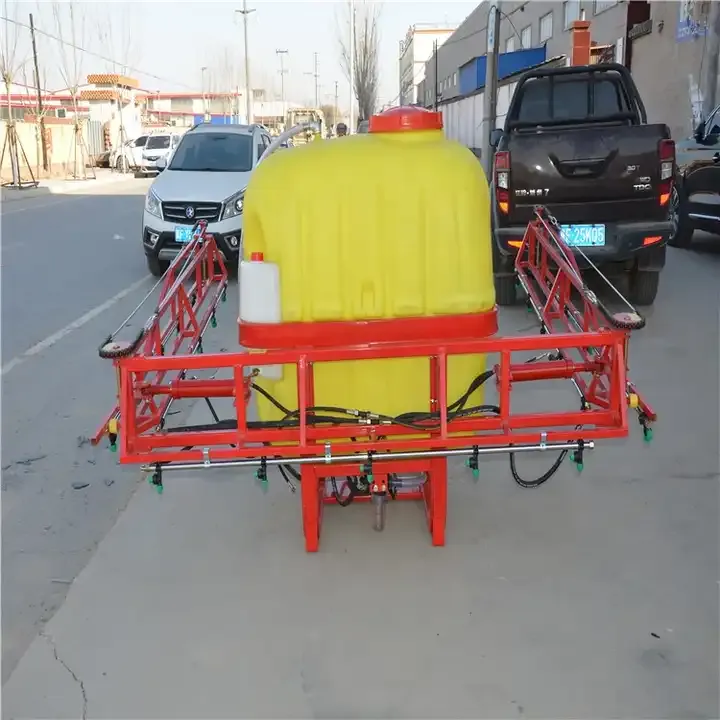 Tractor Mounted Boom Sprayers / Trailer Boom Sprayer for Agricultural