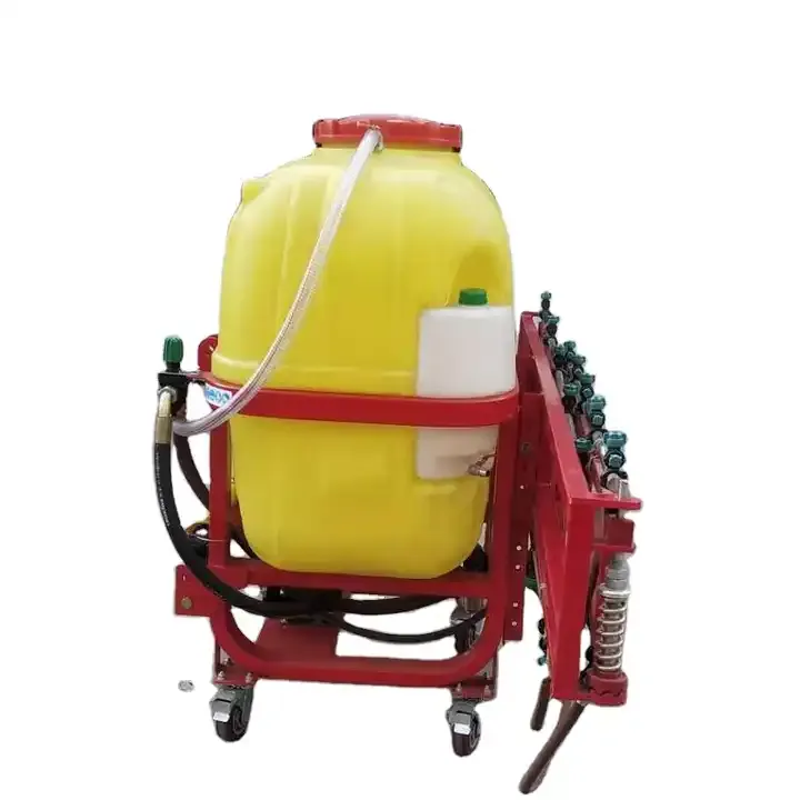 600L-10 Agricultural Tractor Suspension Farm Boom Arm Sprayers