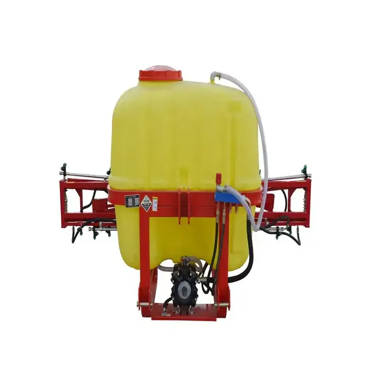 Compact tractor boom sprayer / agricultural sprayers