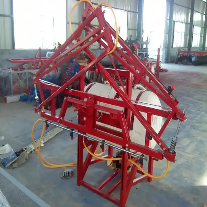 Orchard Spraying Machine Mist Blower Sprayers