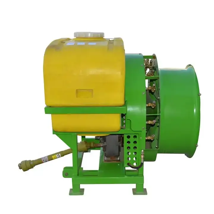 Agricultural Tractor Mounted Pesticide Boom Power Traktor Sprayer