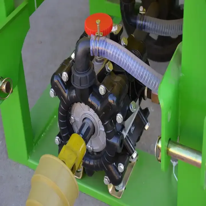 Agricultural Tractor Mounted Pesticide Boom Power