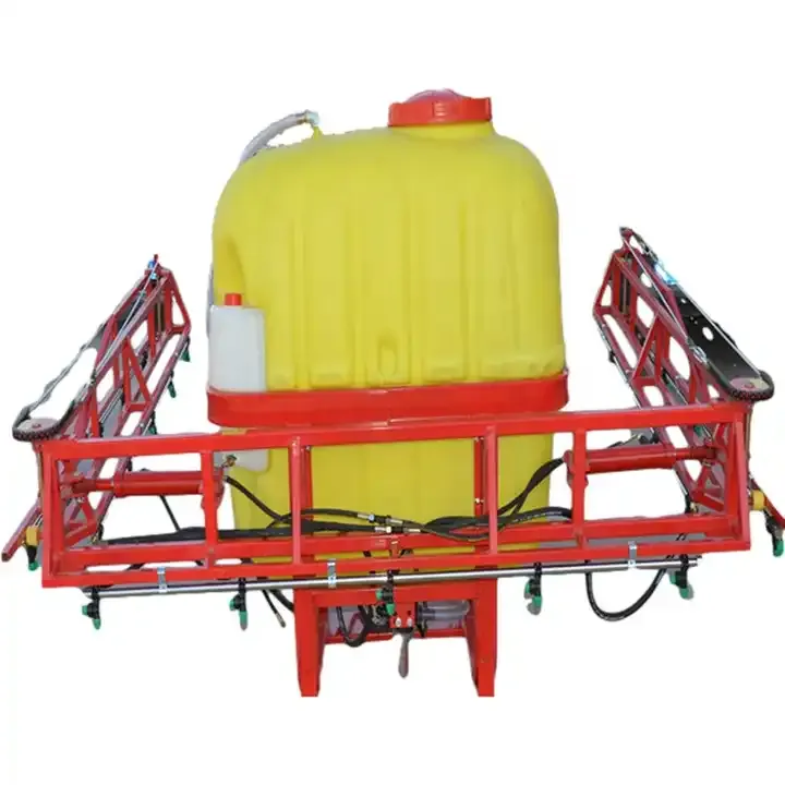 3W-300-6 Boom Sprayer: A Revolution in Agricultural Machinery