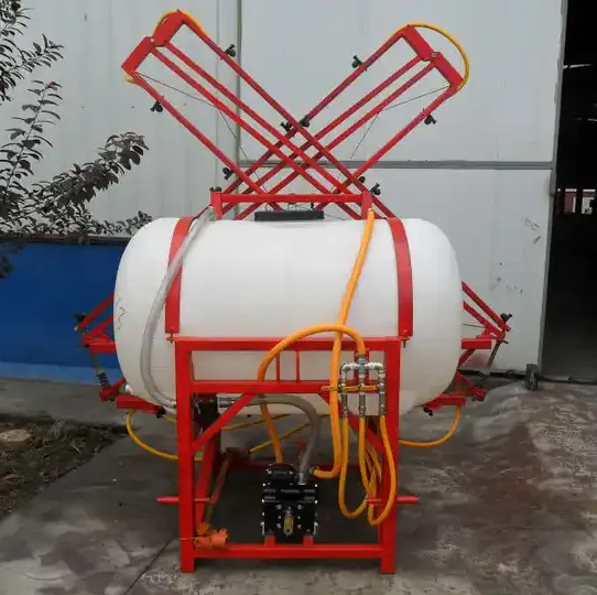 Boom Sprayer Tractor Mounted: Elevate Your Farming Efficiency