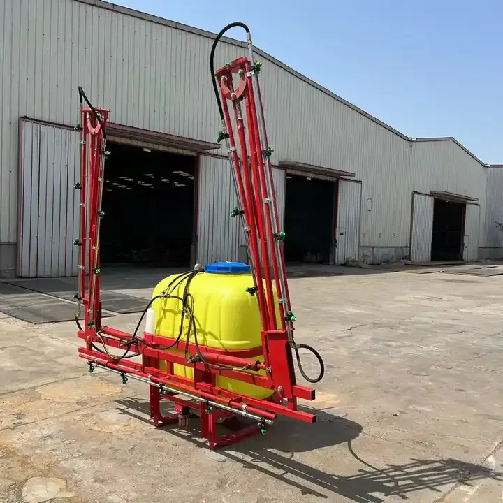 Good Quality Small Tractor Boom Sprayer