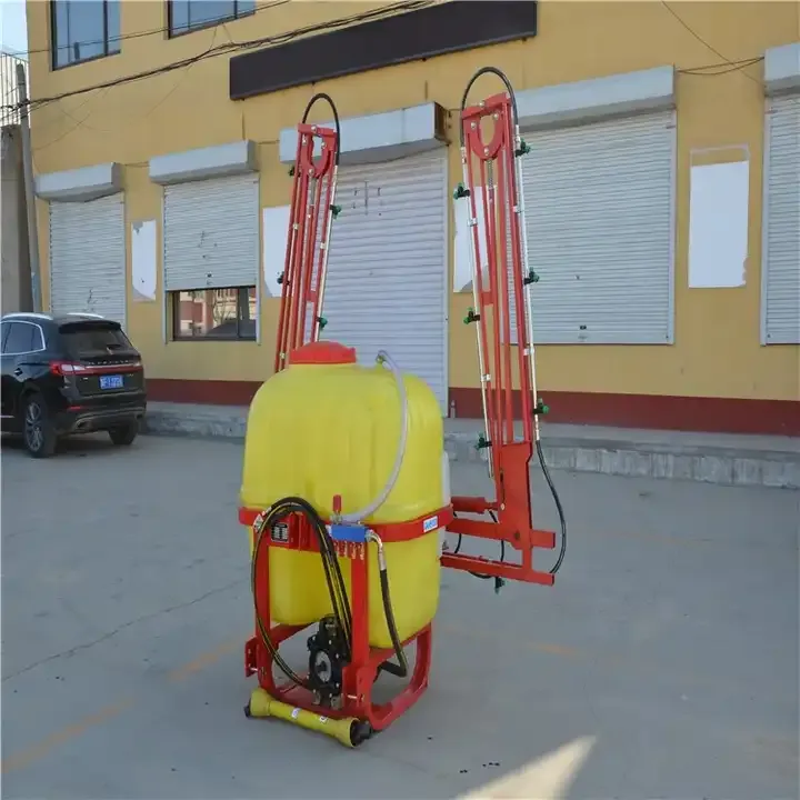 Farm Equipment 3MZ-300 Tractor Mist Sprayer for Orchard