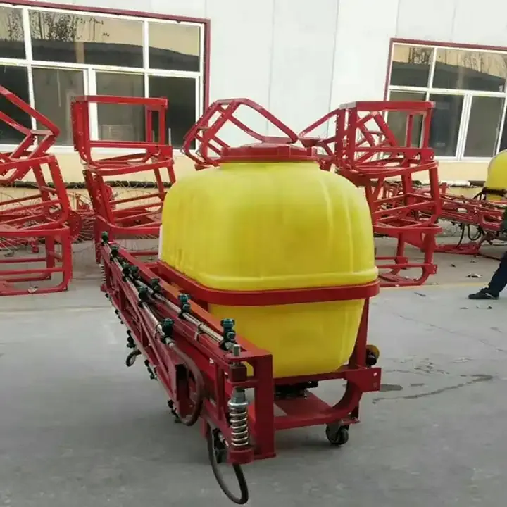 Farm Tractor Mounted Agricultural Tool Machinery 3W series 300L Boom Sprayer