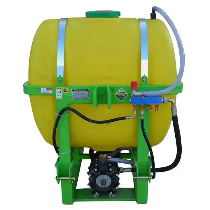 300L Tractor Mounted Orchard Air Blast Sprayer for Sale