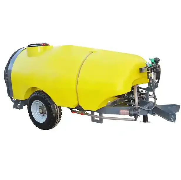 3W-300-6 Boom Sprayer: A Revolution in Agricultural Machinery