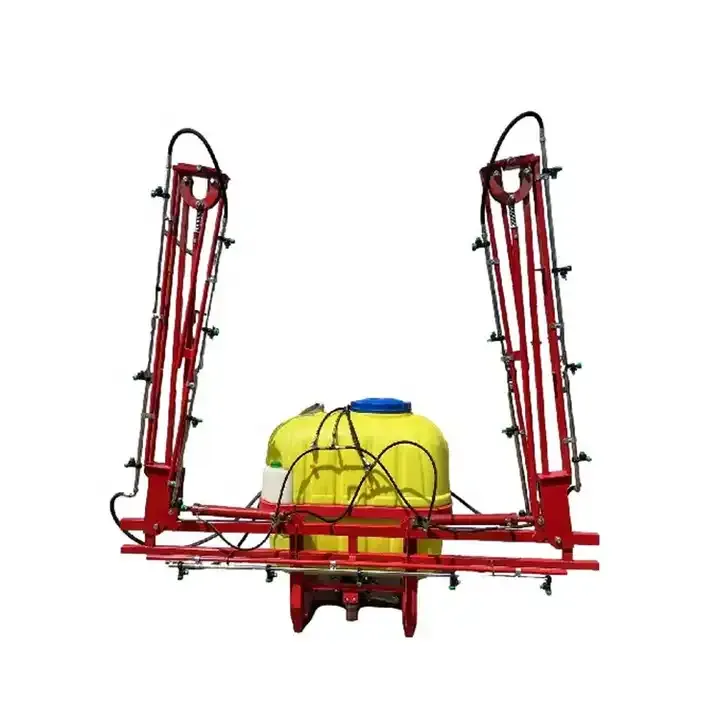 Tractor Mounted Boom Sprayers