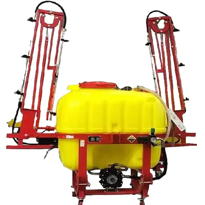 Agricultural Tractor Suspension 3W-500-10m Farm Boom Arm Sprayers