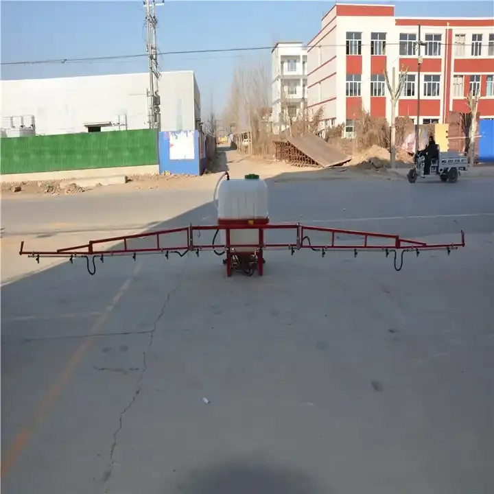 600L Agricultural Tractor Mounted Boom Sprayer