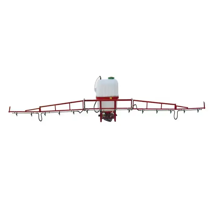 Tractor Mounted Boom Sprayers: A Comprehensive Guide