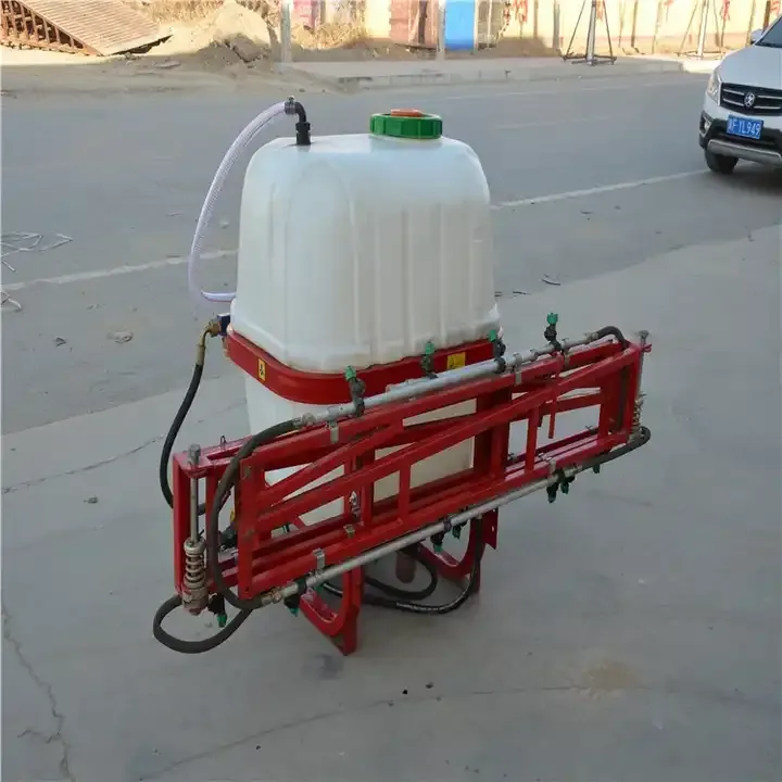 China Factory Supply 3 Point Linkage Boom Sprayer