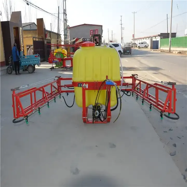 Farm Machinery 3W-600-10 Tractor Pesticide Boom Sprayer for Agriculture