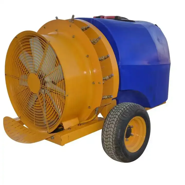 Farm Equipment Boom Sprayer Golf Course