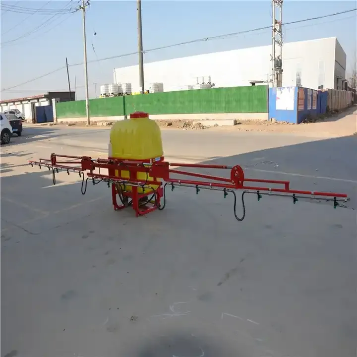 Farm Machinery Equipment Agricultural Boom Sprayer 3W-400-6
