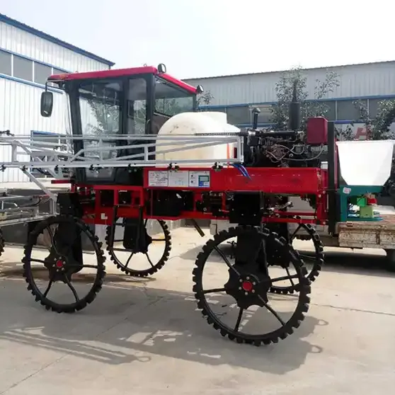 Agricultural Tractor Mounted Pesticide Boom Sprayer for farm / sprinkler for boom spraying