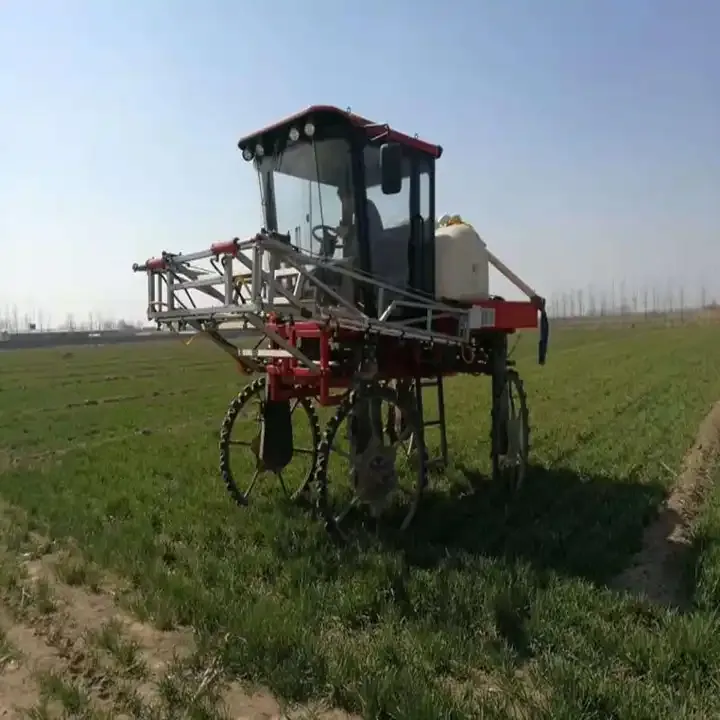 High Quality Tractor Boom Sprayer Price