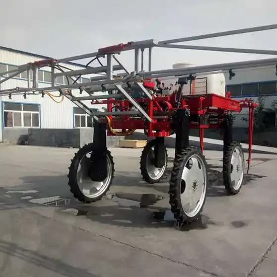Good Quality Tractor Boom Sprayer Manufacturers In China