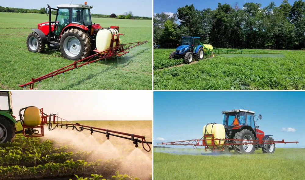 Agricultural Boom Sprayer: A Noteworthy Investment for High Productivity