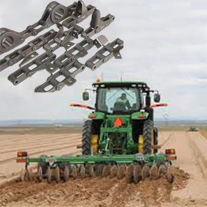 Agricultural Chain for New Holland/John Deere/Claas 38.4R-SDF1.6L-148L