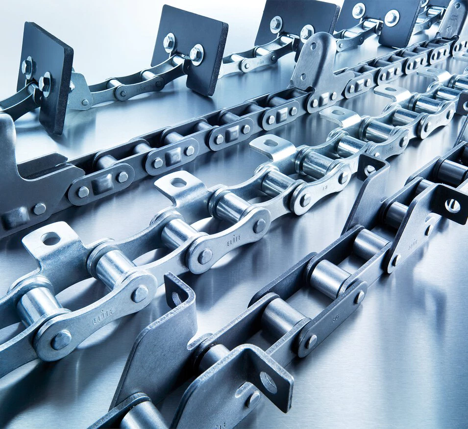 CA557SS Stainless Steel Agricultural Chain