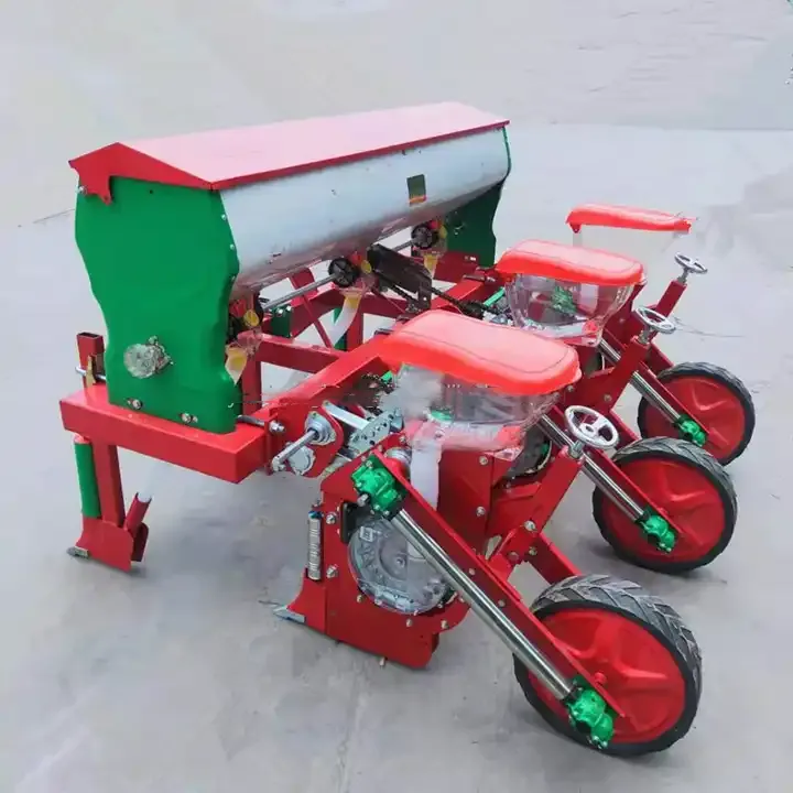 Corn Seeder: High Productivity & Exceptional Performance
