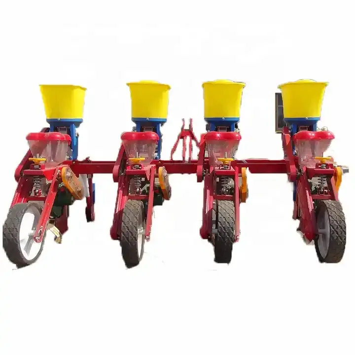 Seed Planting Machine: A High Productivity Solution for Your Agricultural Needs