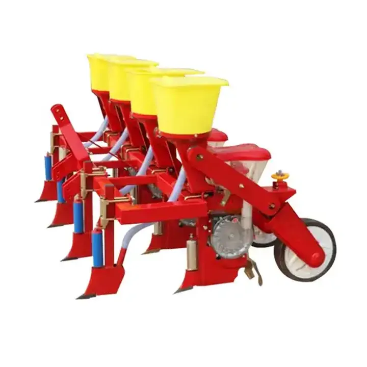 Tractor Mounted PTO Corn Thresher and Peeler Machine