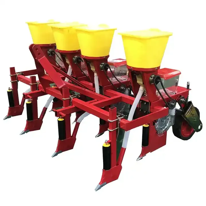 Seed Planting Machine: A High Productivity Solution for Your Agricultural Needs