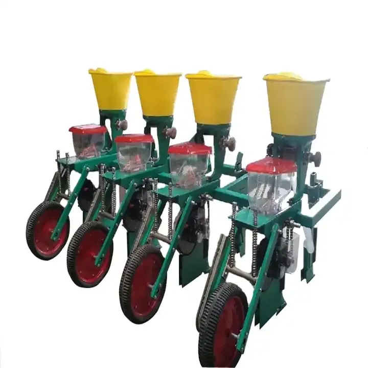 Corn Seeder with Fertilizer: A New Revolution in Agriculture