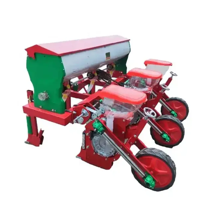 Farm seeding machinery 2BYSF-4 maize planter