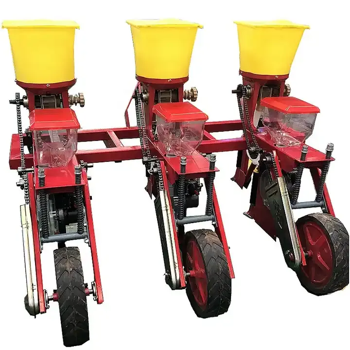 Manual Corn Seeder Planter Jp-1 Jang Seeder For Sale
