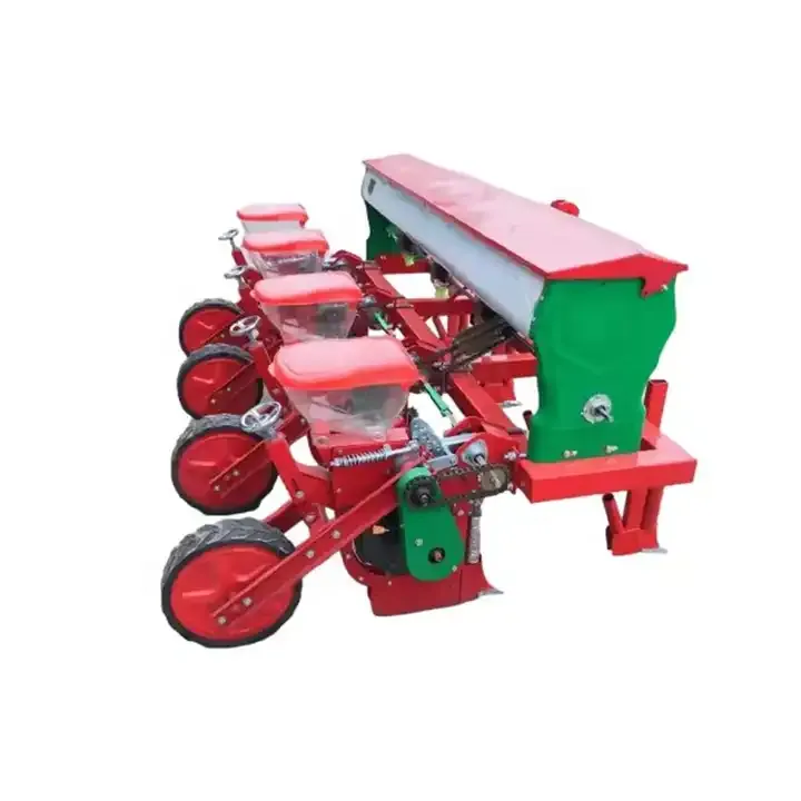 5 Rows Maize Planter/ Corn Seeder