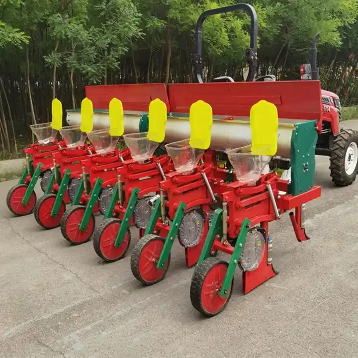 5 Rows Maize Planter/ Corn Seeder
