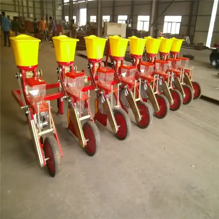 3 Rows Precise Floating Planter Corn Seed Planter, Farm Soybean Seeder
