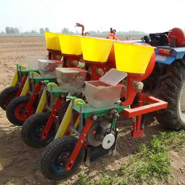 5 Row Corn Planter Cotton Seeder Bean Planter 2BYSF-5