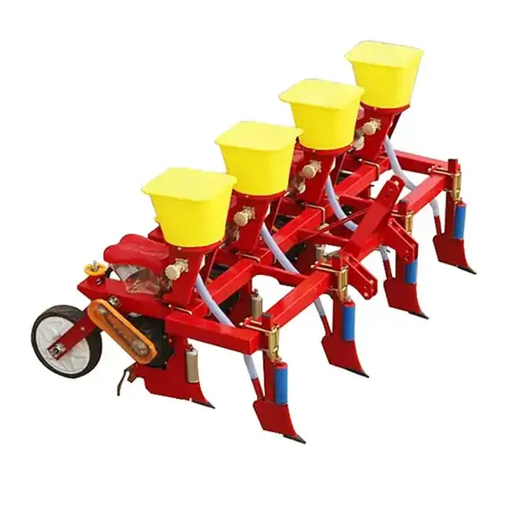 Corn Seeder Machine: High Productivity and Efficiency