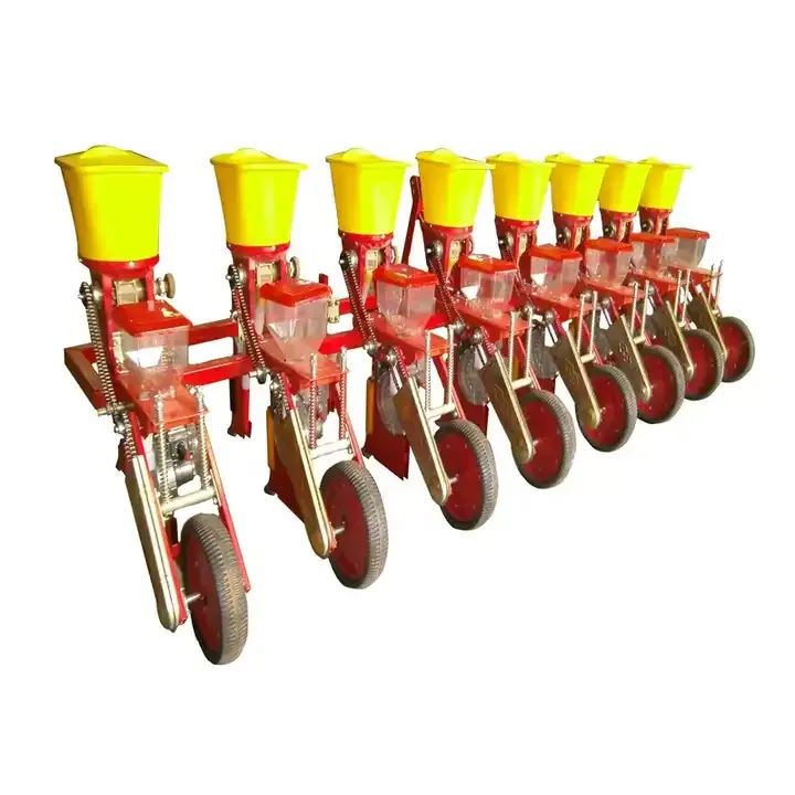 Corn Seeder Machine: A Revolution in Agriculture