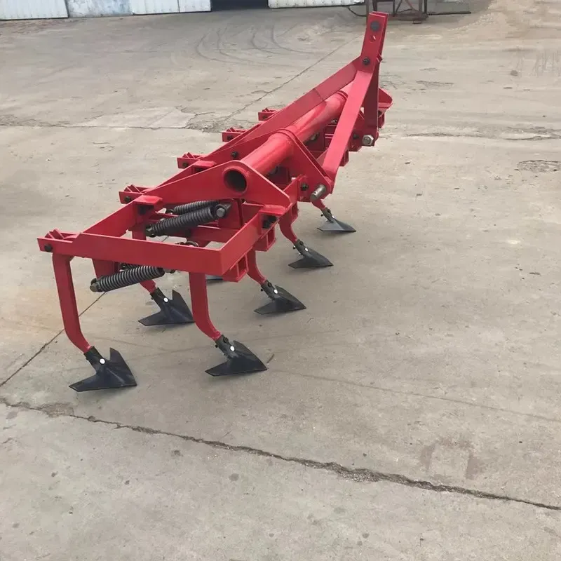 Farm machinery Chisel Plow for garden tractor
