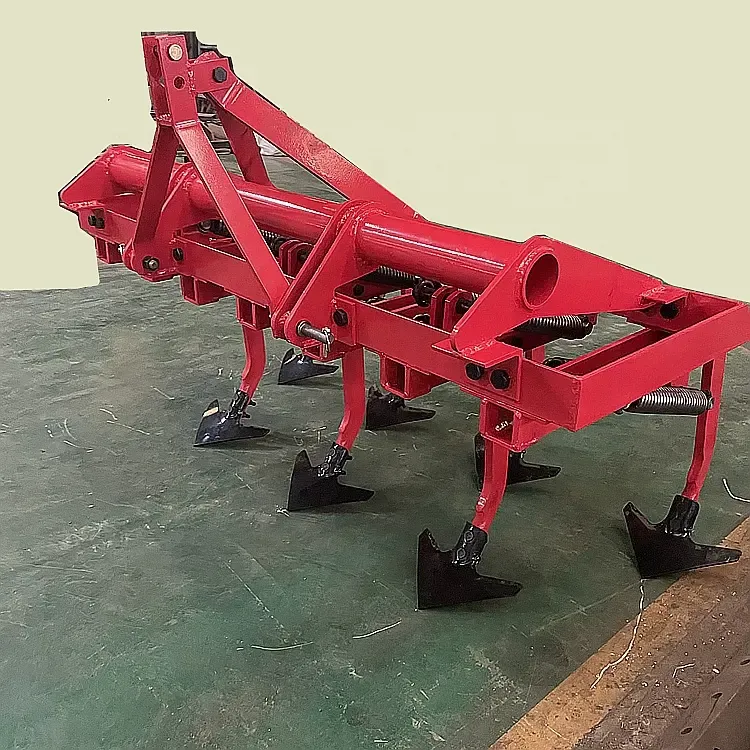 Hot Sale Subsoiler Three Point Mounted Tractor