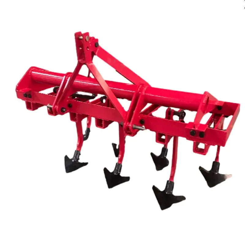 3ZS Spring Tine Cultivator for Tractor /S Spring Tine Cultivator